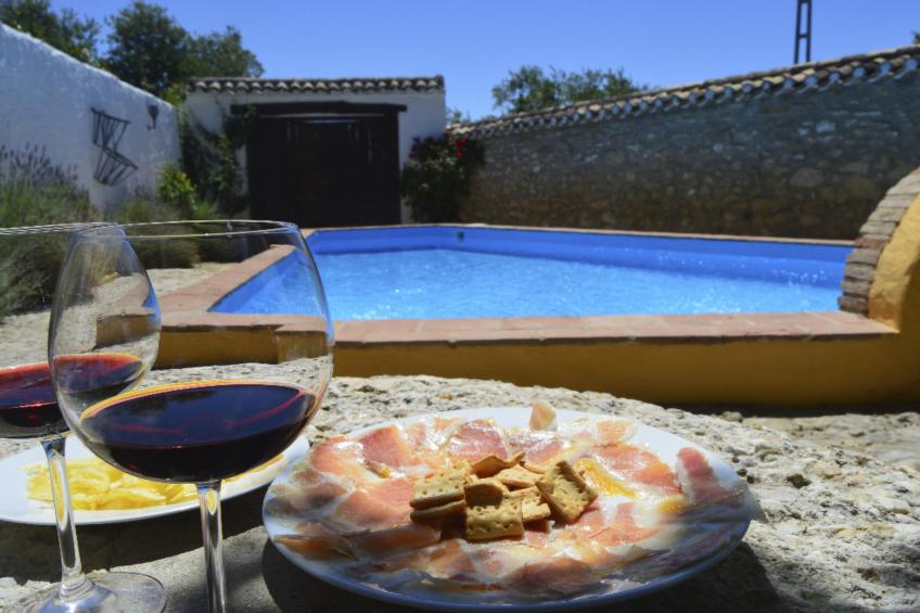 Finca "Molino" mit privatem Pool - foto 3