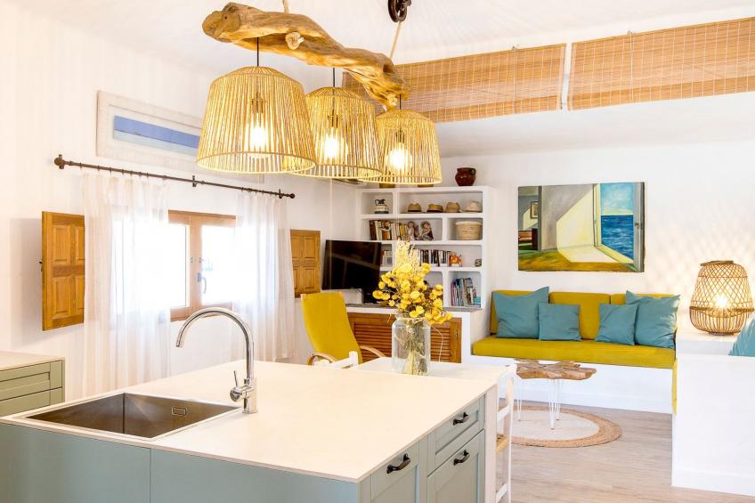 Casa Tramontana 4 pax.  Migjorn Gebiet - foto 8