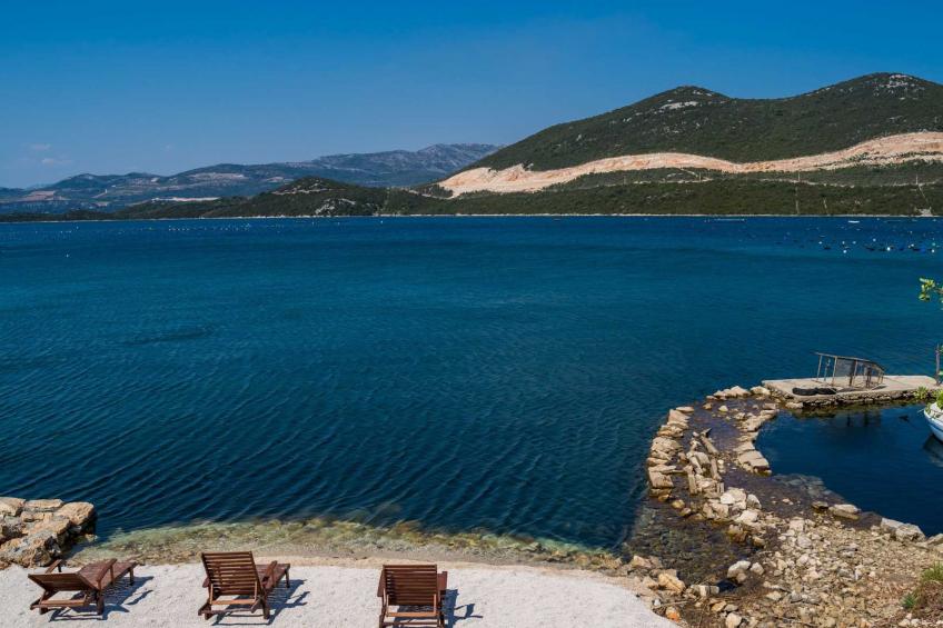 Beachfront Villa Olive Mill with pool - foto 47