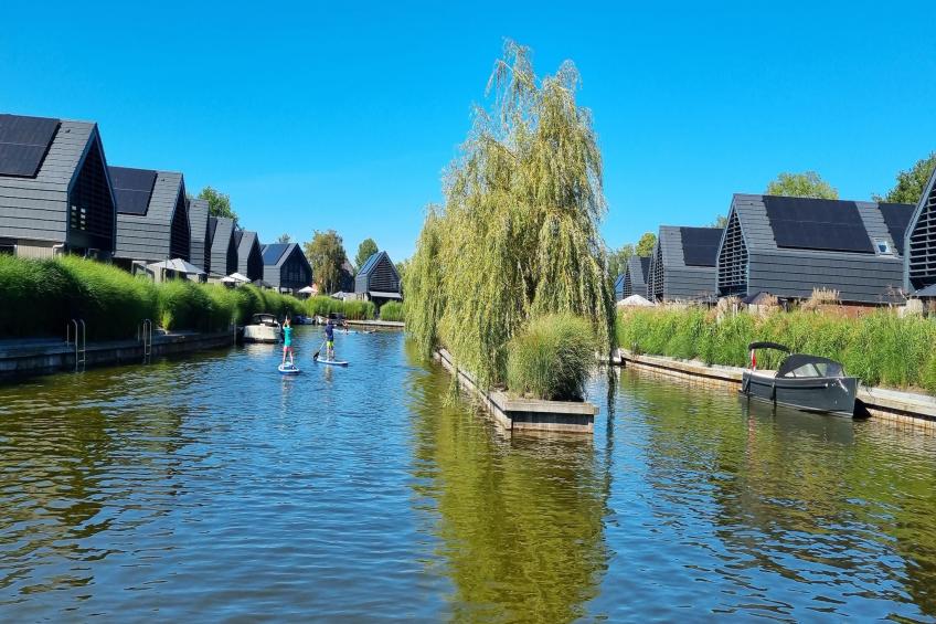 Watervilla Santjin - nr 17 - foto 26