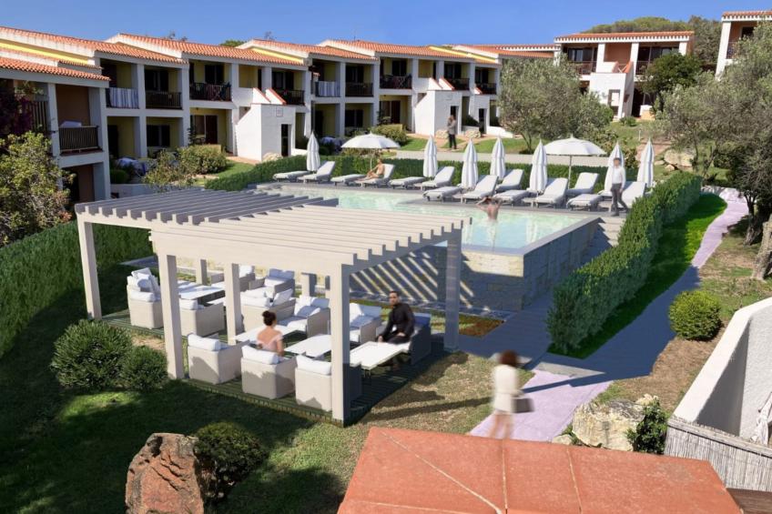 Felix Residence Hotel Costa Serena - App/ APARTMENT TYPE A