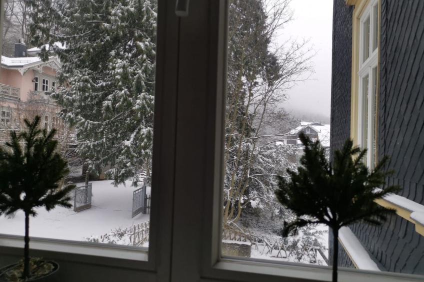 "Villa am Kurpark" - foto 16