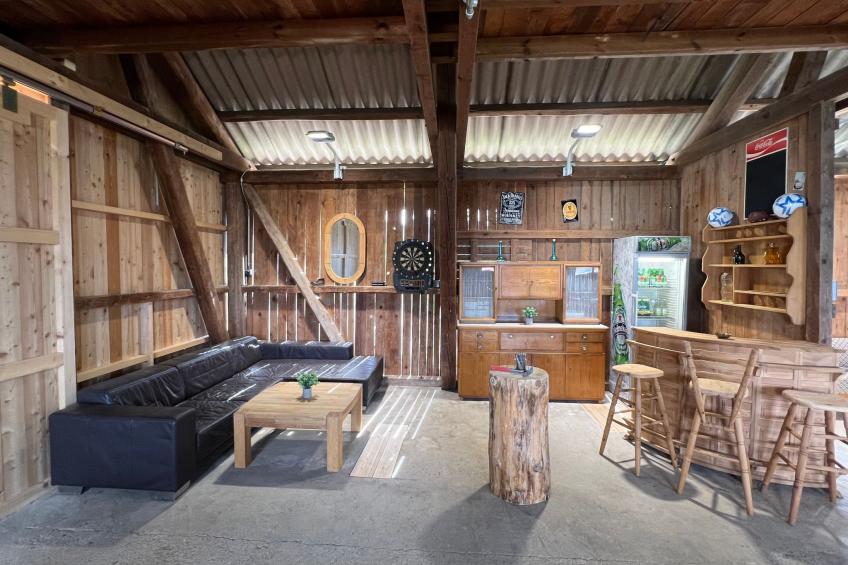 komplett mit Freizeitstadel - foto 6