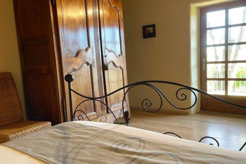 Domäne "Pavillon Timéo" mit Infinity-Pool - foto 21