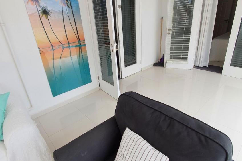 Schöne Familienwohnung mit großer Veranda in Curacao Jan Thiel - foto 29