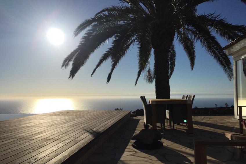 Romantische Ferienvilla mit Infinity-Pool und Panoramameerblick - foto 43