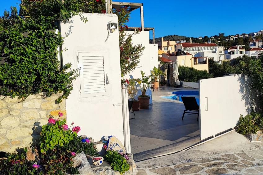 Villa "Dionysos" mit privatem Pool - foto 3