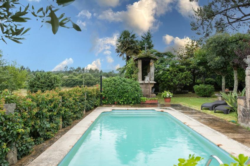 Villa "Casa dos Pazos" mit privatem Pool - foto 49