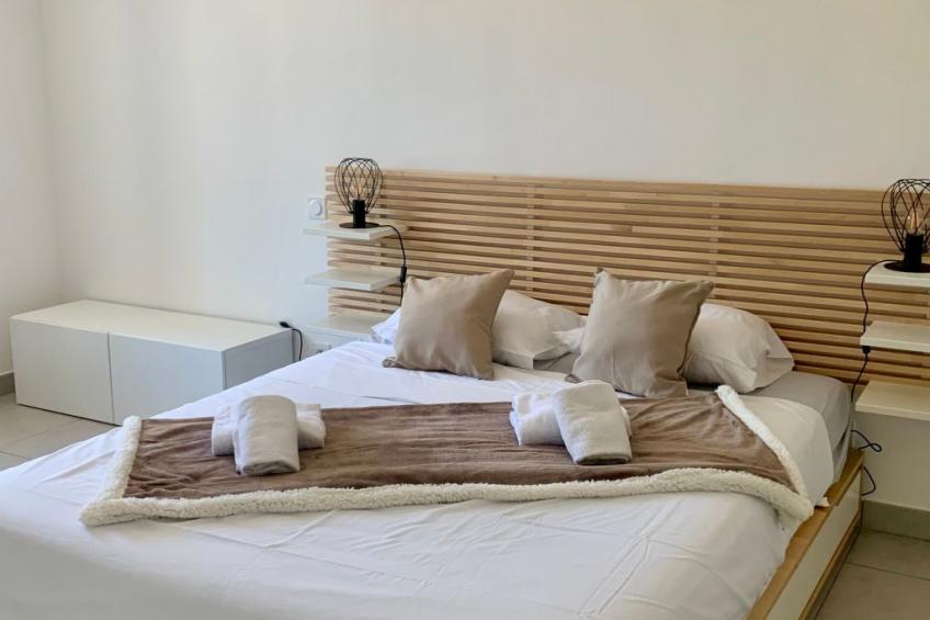 Neue Wohnung 2 Minuten vom Hafen entfernt