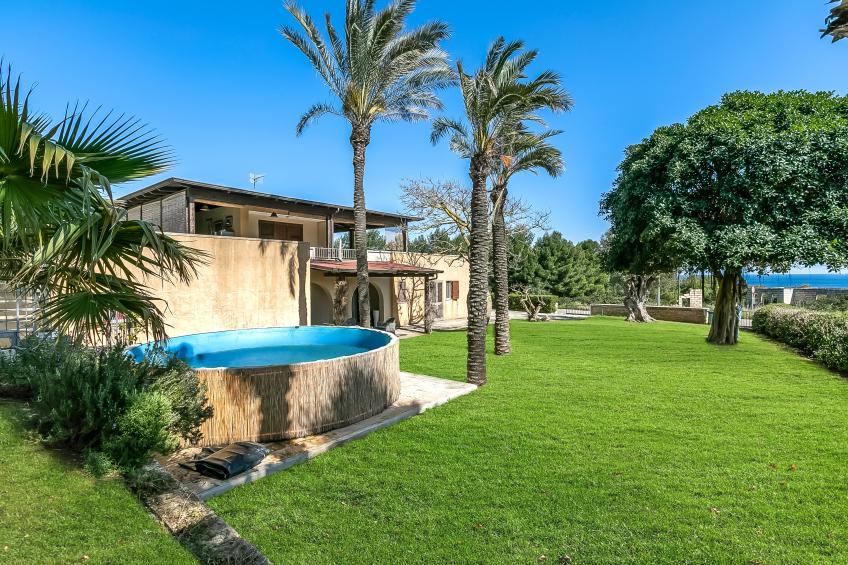 Riva Blu Great Villa Pool And Sea