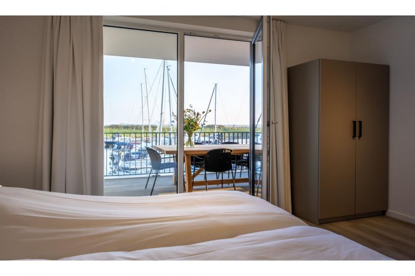 Harbour Loft 1K Residence Marina havenzicht - foto 14