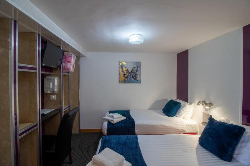 Standard Triple Room - foto 35