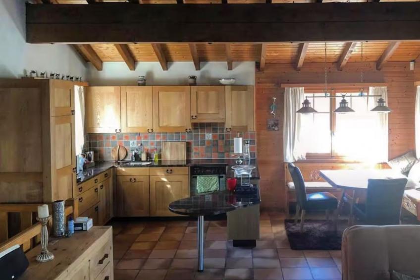 Chalet mit Seeblick, Jacuzzi, Sauna und Garten - foto 42