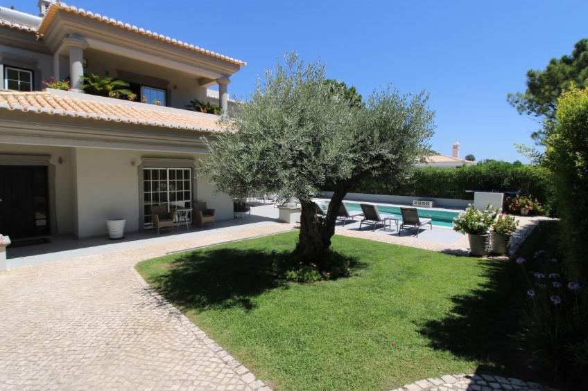 in Almancil mit Garten, Grill und Terrasse - foto 49