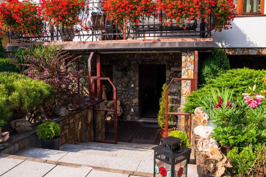 Wohnung mit Terrasse, Garten und Grill - foto 31