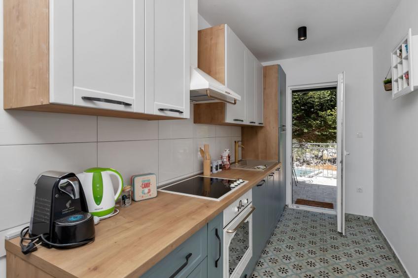 in Rašćane mit Beheiztem Pool - foto 28