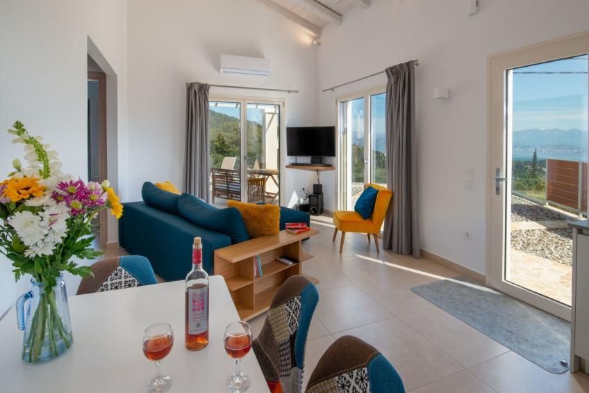 Haus Telia Thea in Viggla mit fantastischer Aussicht - foto 16