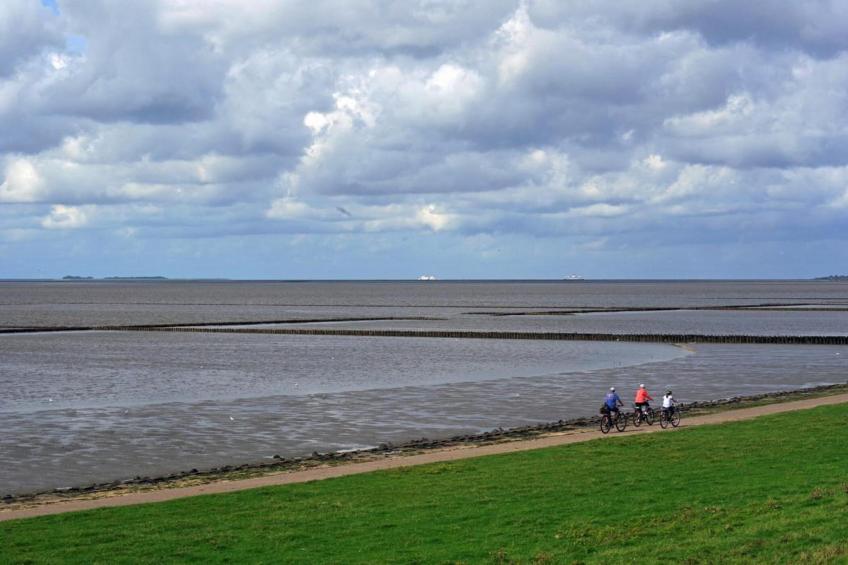 Twee-onder-een-kap woning Nordseebrise, Niebüll - foto 18