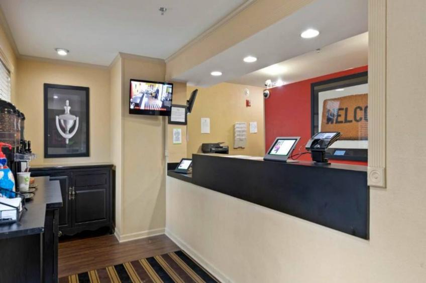 2 Queen Beds | Suite, Non-Smoking, Micfridge - foto 25