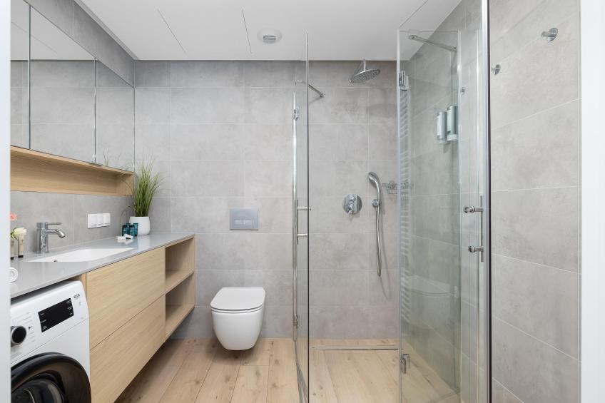 Apartament Mazowiecka 2A Nr 110 Pobierowo - foto 16