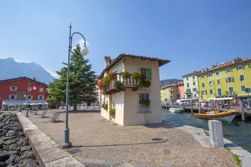 Riva Lago e Spiaggia Apartment - foto 26