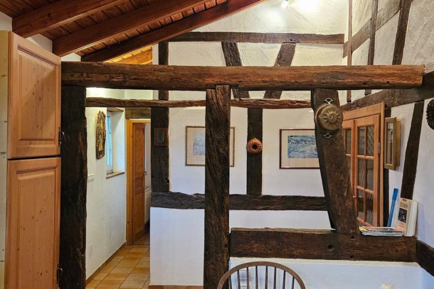 Gemütliches Appartement in Betschdorf - foto 8