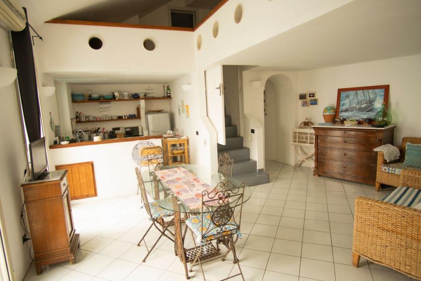 Villa mit Blick auf das Meer an der Amalfiküste - foto 33