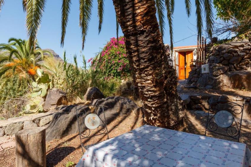 in El Risco mit Garten, Terrasse und Grill - foto 19