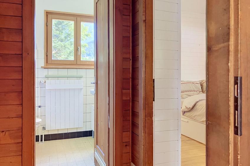 Chalet Chaudoudoux - Les Paccots - foto 12