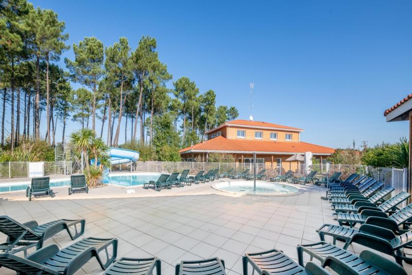 RÃ©sidence Le Domaine des Grands Lacs-Maison 4 piÃ¨ces 8 personnes - foto 7