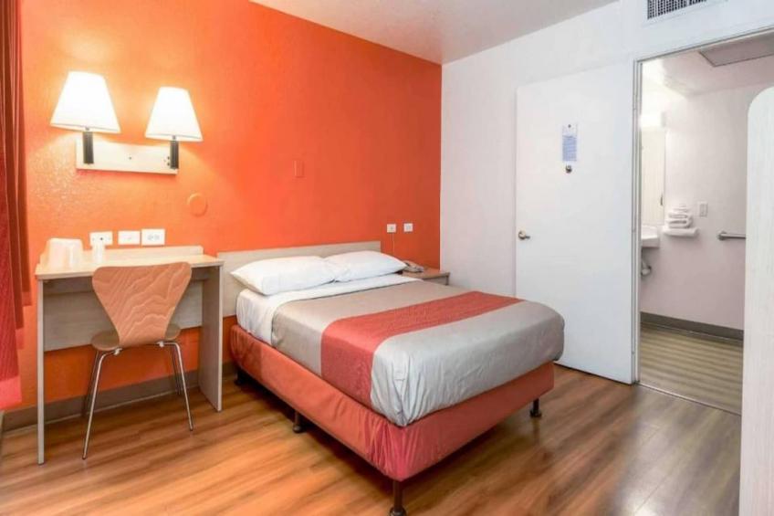 1 Queen Bed - foto 3