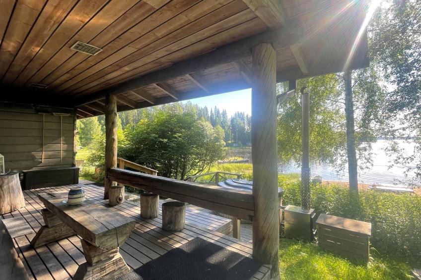 Metsäpirtti - foto 16