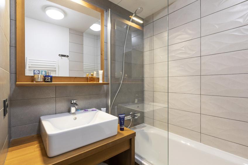 LES SAISIES Les Chalets des Cimes S6 3 pièces 6 pers. Confort - foto 9