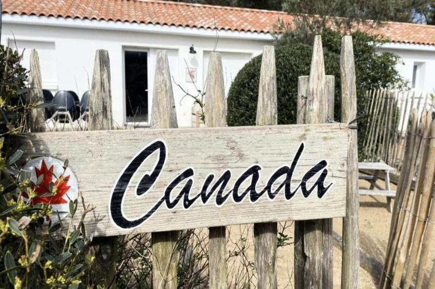 Villa Canada - Domaine Le Sherwood - foto 18