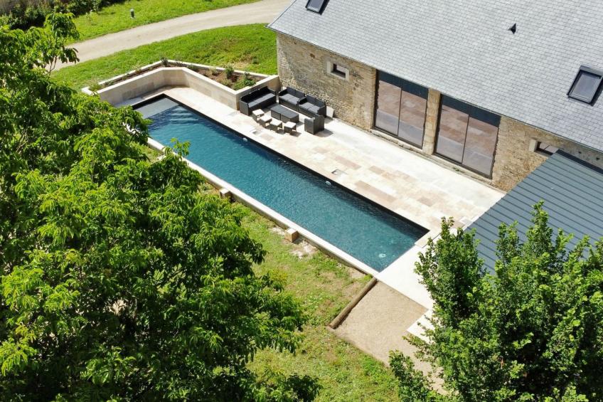 Villa Luceo Perigord - Dordogne 8pers Piscine Clim - foto 17