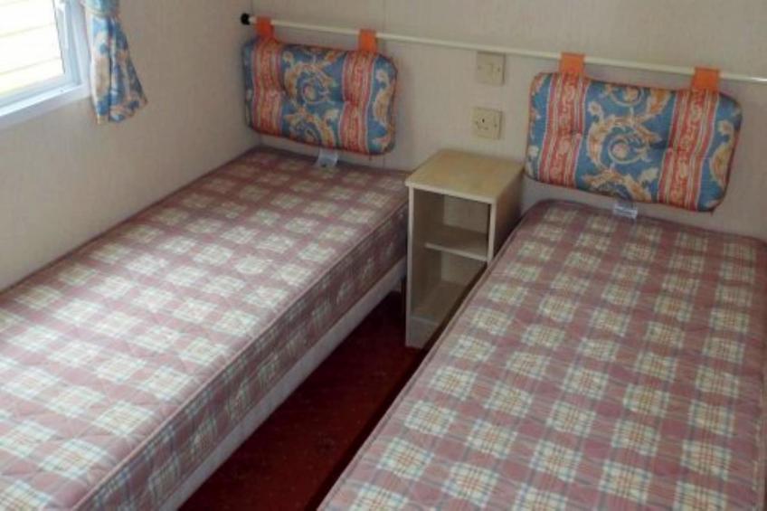 Mobilheim mit 2 Schlafzimmern bis 4 Personen - foto 12