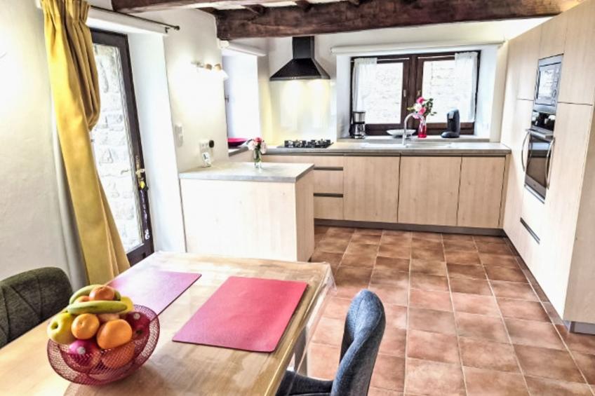 Gîte de Kerberso in Pléhédel - foto 14