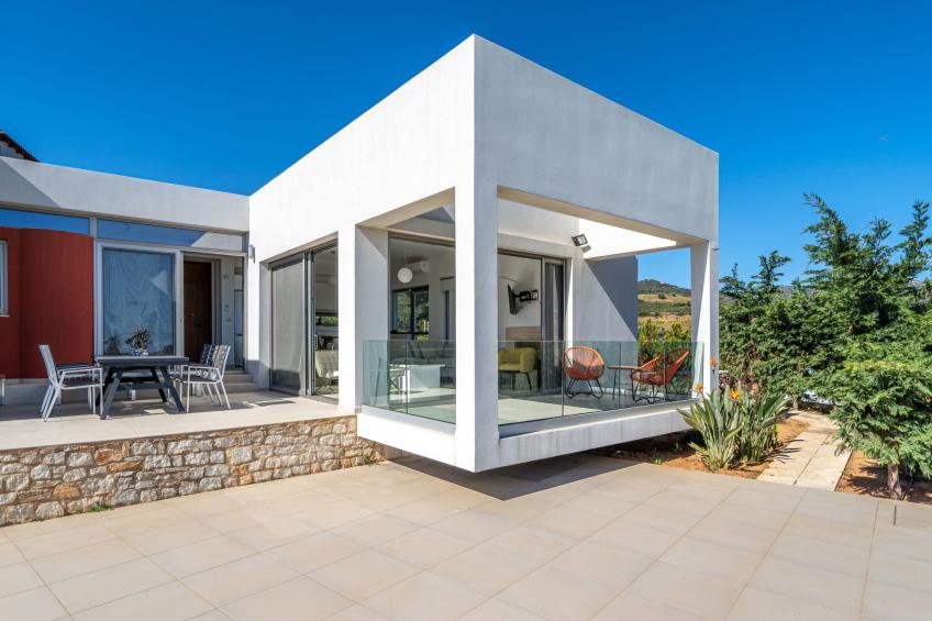 "Villa Kallia" mit Infinity-Pool - foto 2