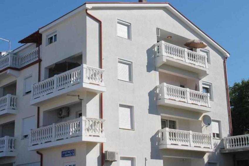 Ferienwohnung mit Balkon und Meerblick - BF-YWR88 - foto 8