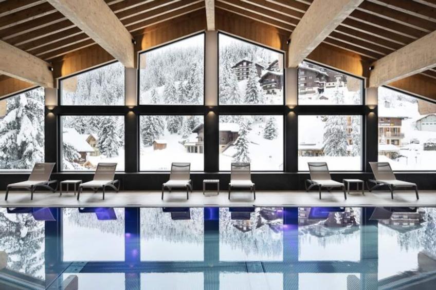 MGM Hôtels & Résidences - Résidence Le Hameau de l'Ours - foto 13