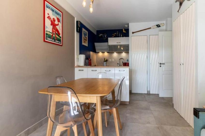 Résidence Appartement Pour 4 Pers Avec Piscine, Tennis Et  Parking 56 - foto 35