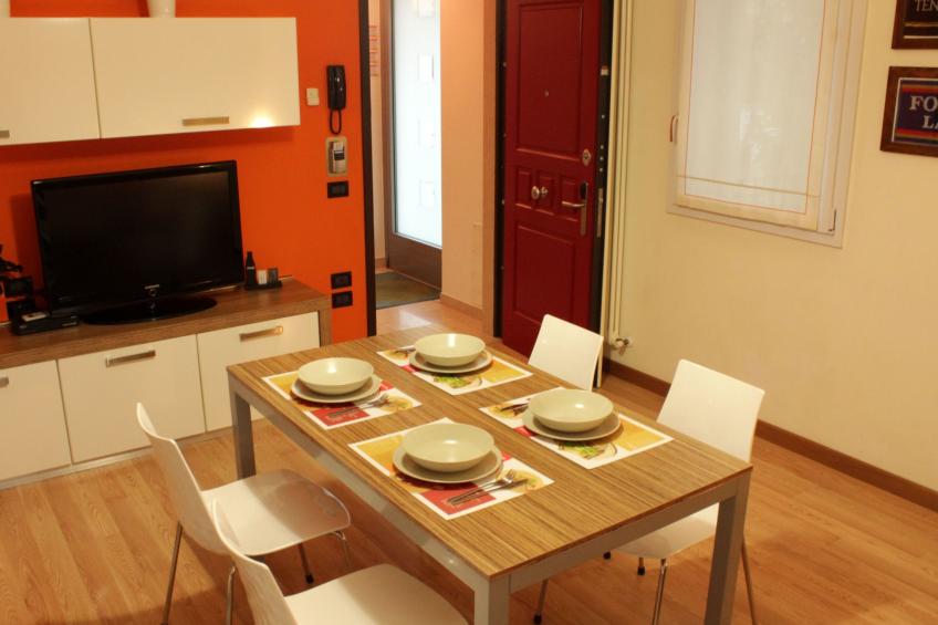 Wohnung in San Giacomo mit Privatparkplatz - foto 6