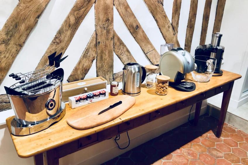 Le grand cottage - Cottage mit Charme in der Normandie - foto 11