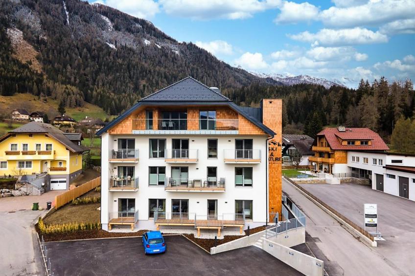 Ski Nature Apartment Lungau Top 6