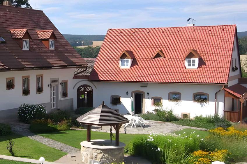 FerienHaus mit Kamin und Innenpool - BF-N698