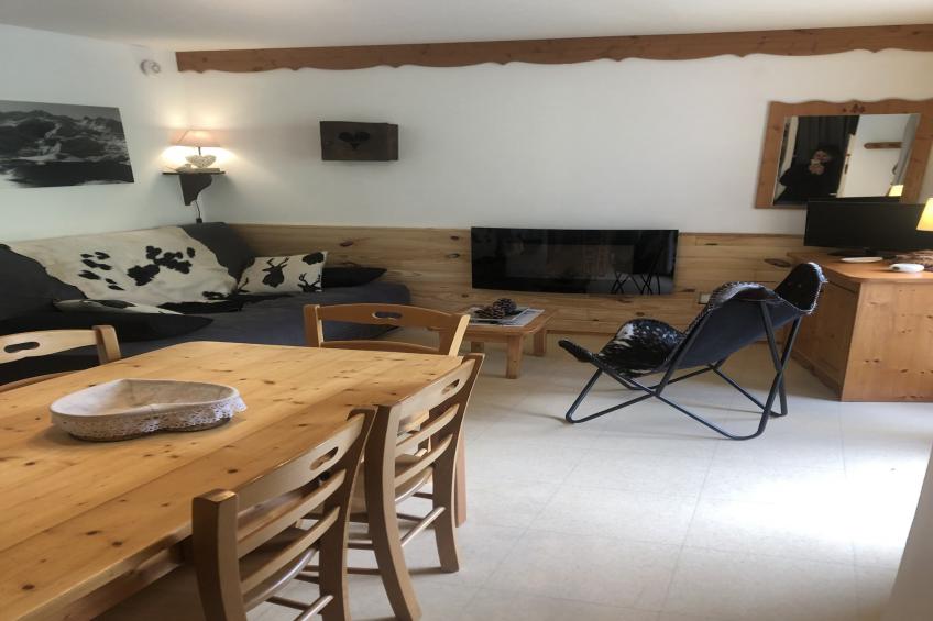 Balcons B 011 - PARC NAT. VANOISE appart. 6 pers. - foto 6