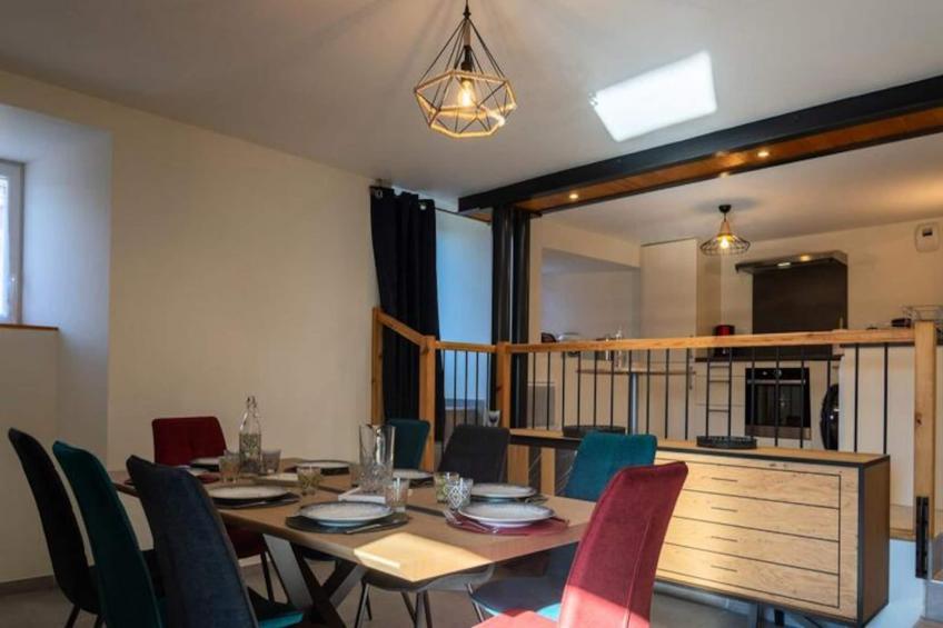 Gîte de France Gîte de recoules 3 épis - foto 4