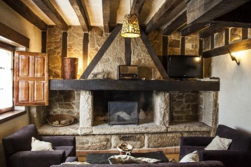 Casa Rural "Orgullo" mit Sprudelbad - foto 3