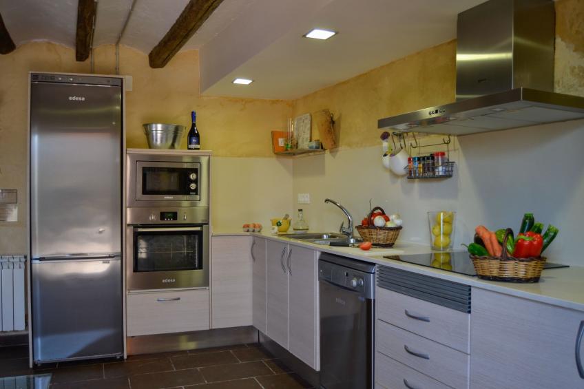 Els Cups, casa rural - foto 28