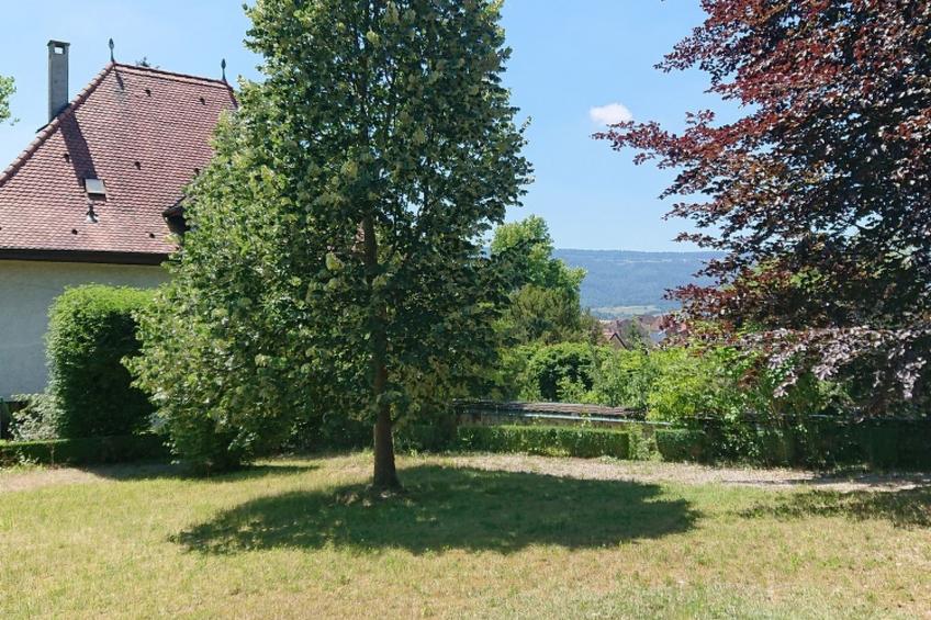 Villa Vorbourg 15, (Delsberg), - foto 7